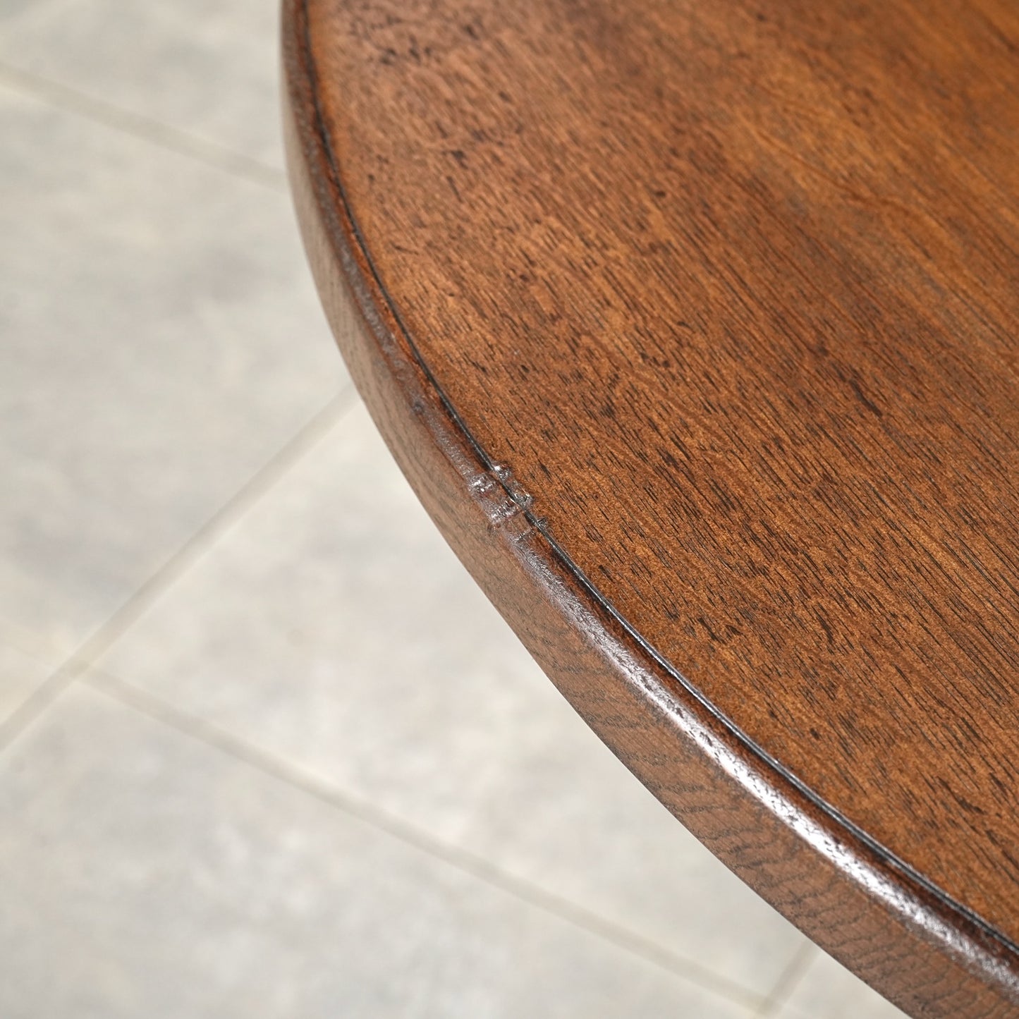 英国クラシック ヴィンテージ ラウンドテーブル