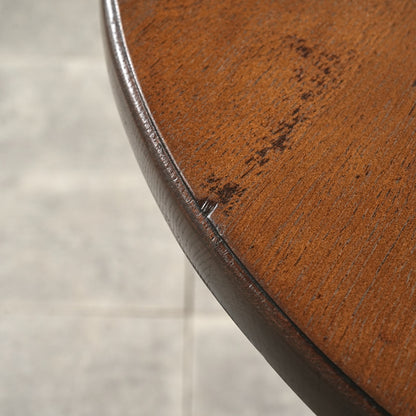 英国クラシック ヴィンテージ ラウンドテーブル