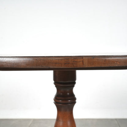 英国クラシック ヴィンテージ ラウンドテーブル