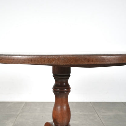 英国クラシック ヴィンテージ ラウンドテーブル