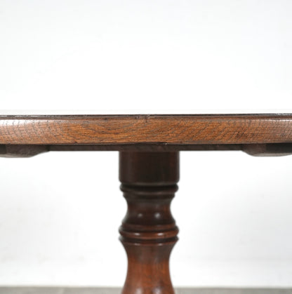 英国クラシック ヴィンテージ ラウンドテーブル