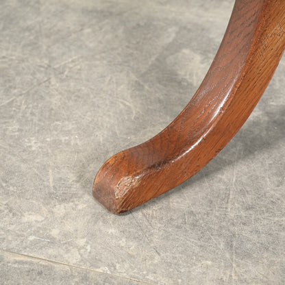 英国クラシック ヴィンテージ ラウンドテーブル