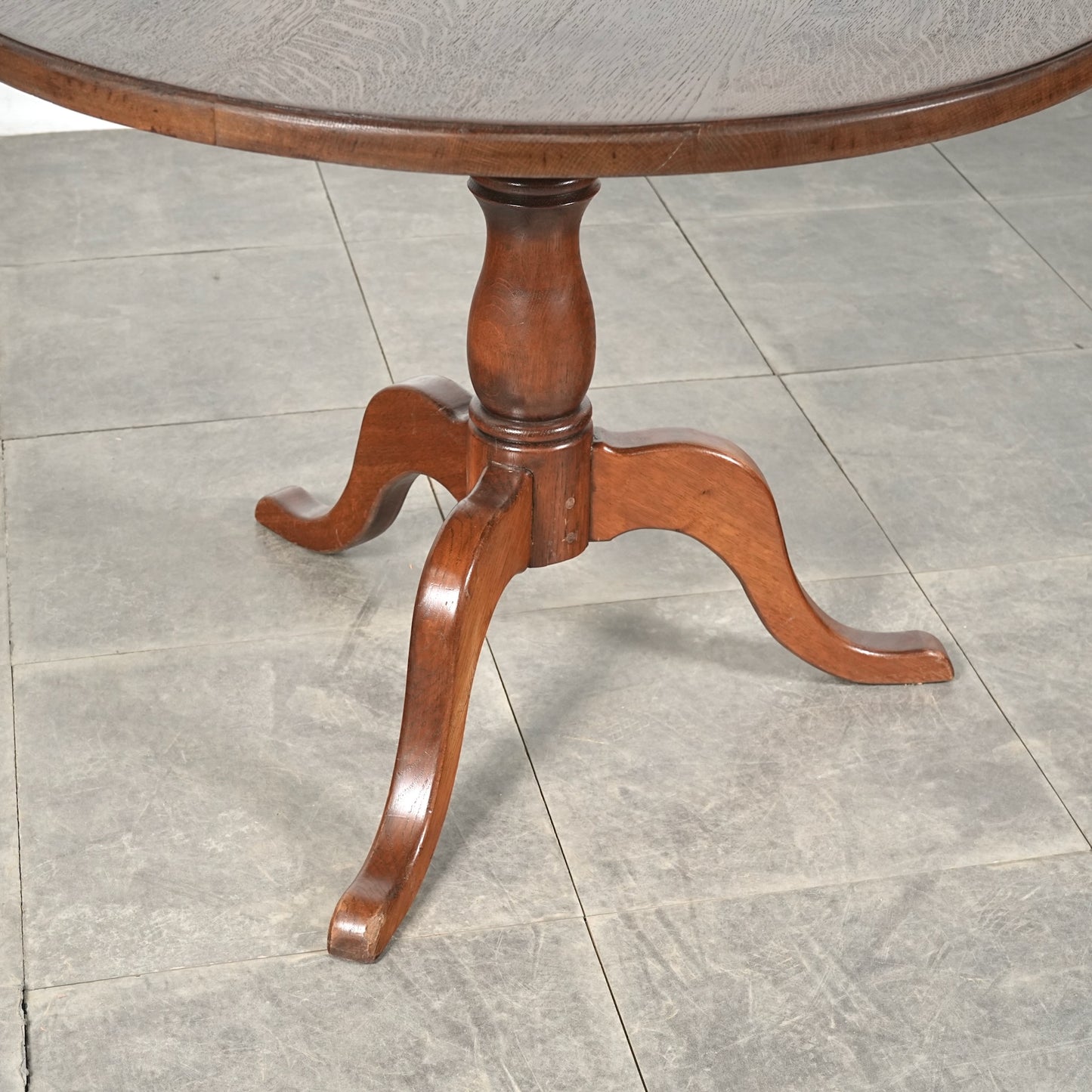 英国クラシック ヴィンテージ ラウンドテーブル