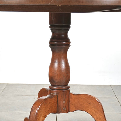 英国クラシック ヴィンテージ ラウンドテーブル