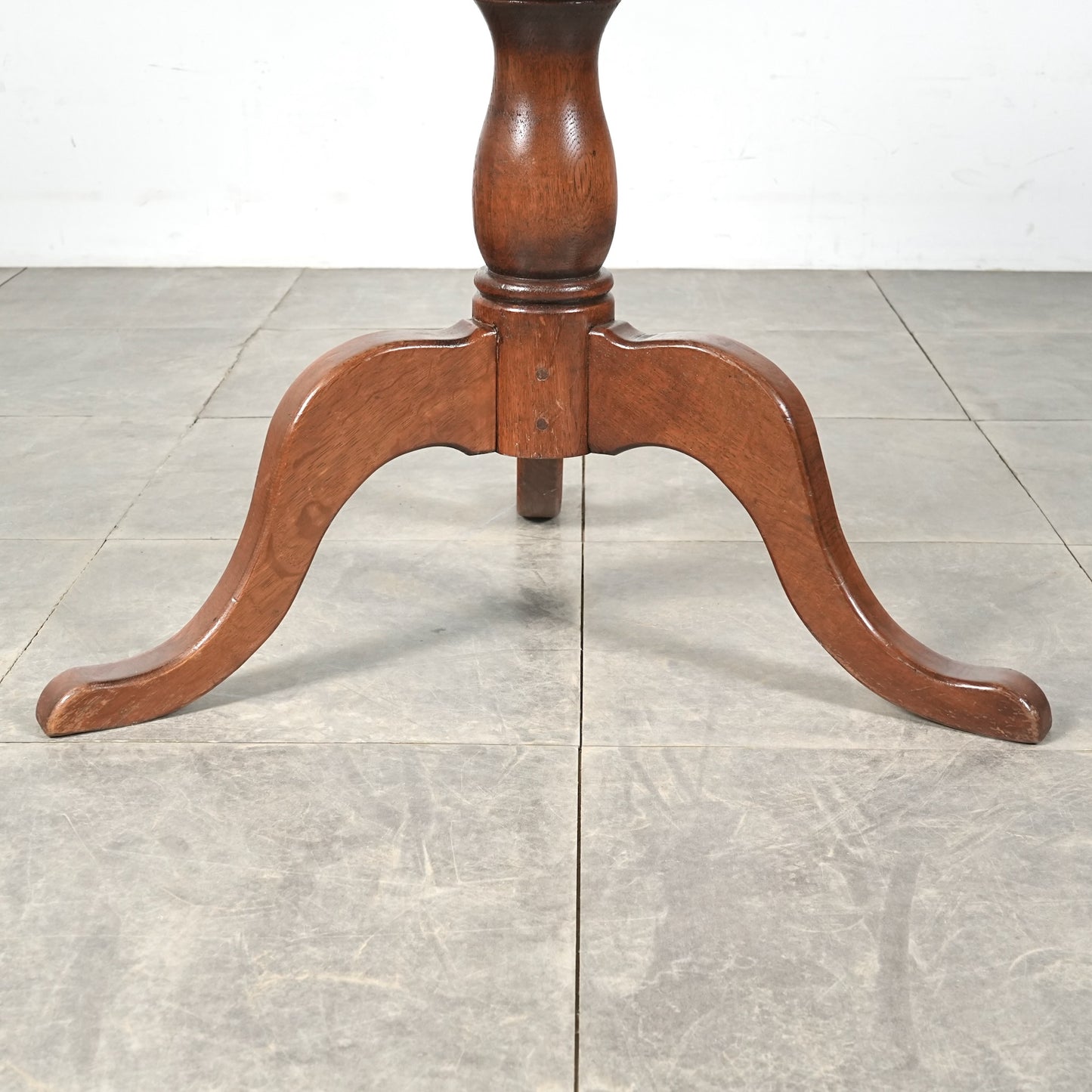 英国クラシック ヴィンテージ ラウンドテーブル