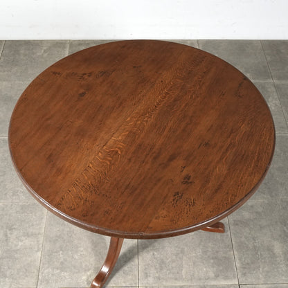 英国クラシック ヴィンテージ ラウンドテーブル