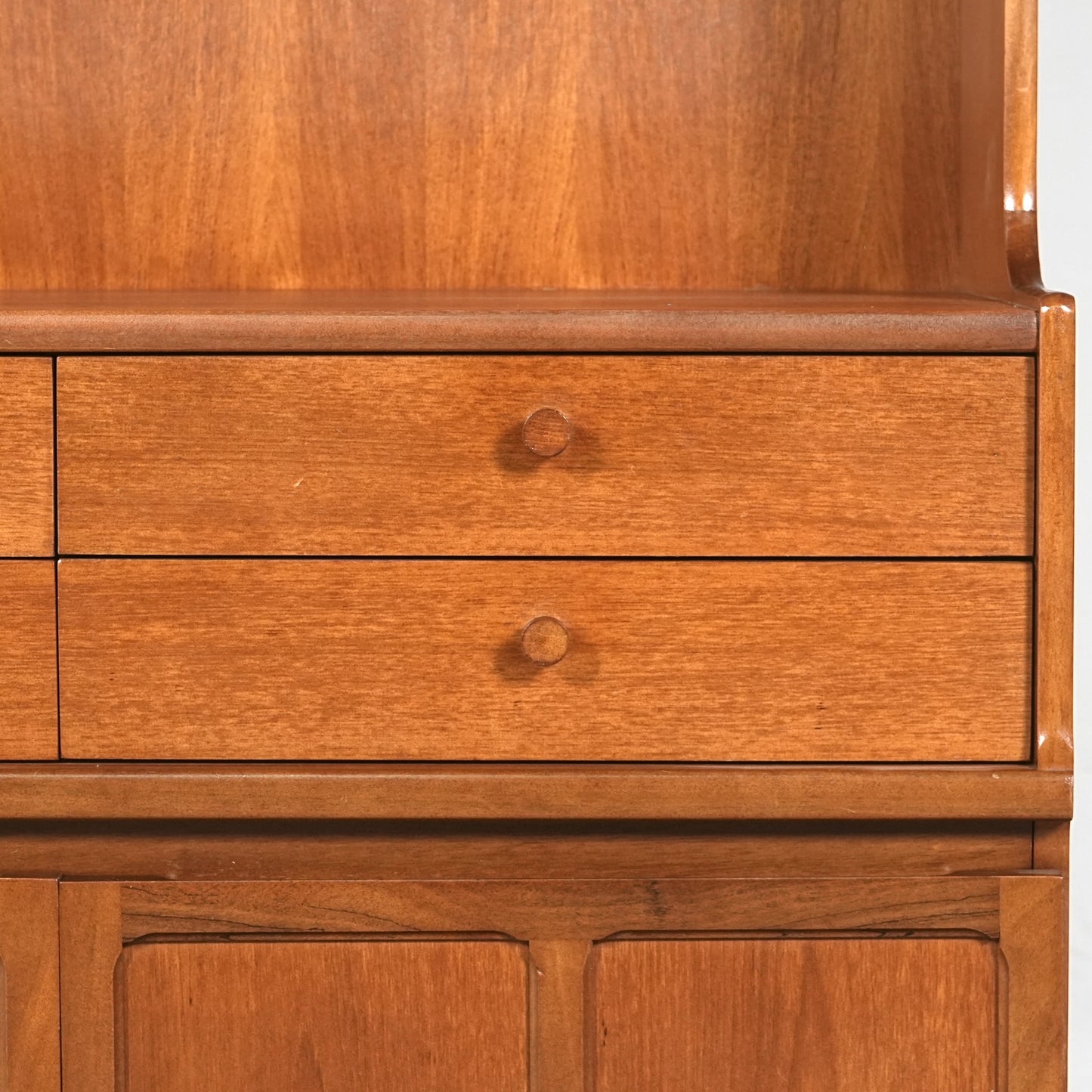 【NATHAN】ヴィンテージ キャビネット