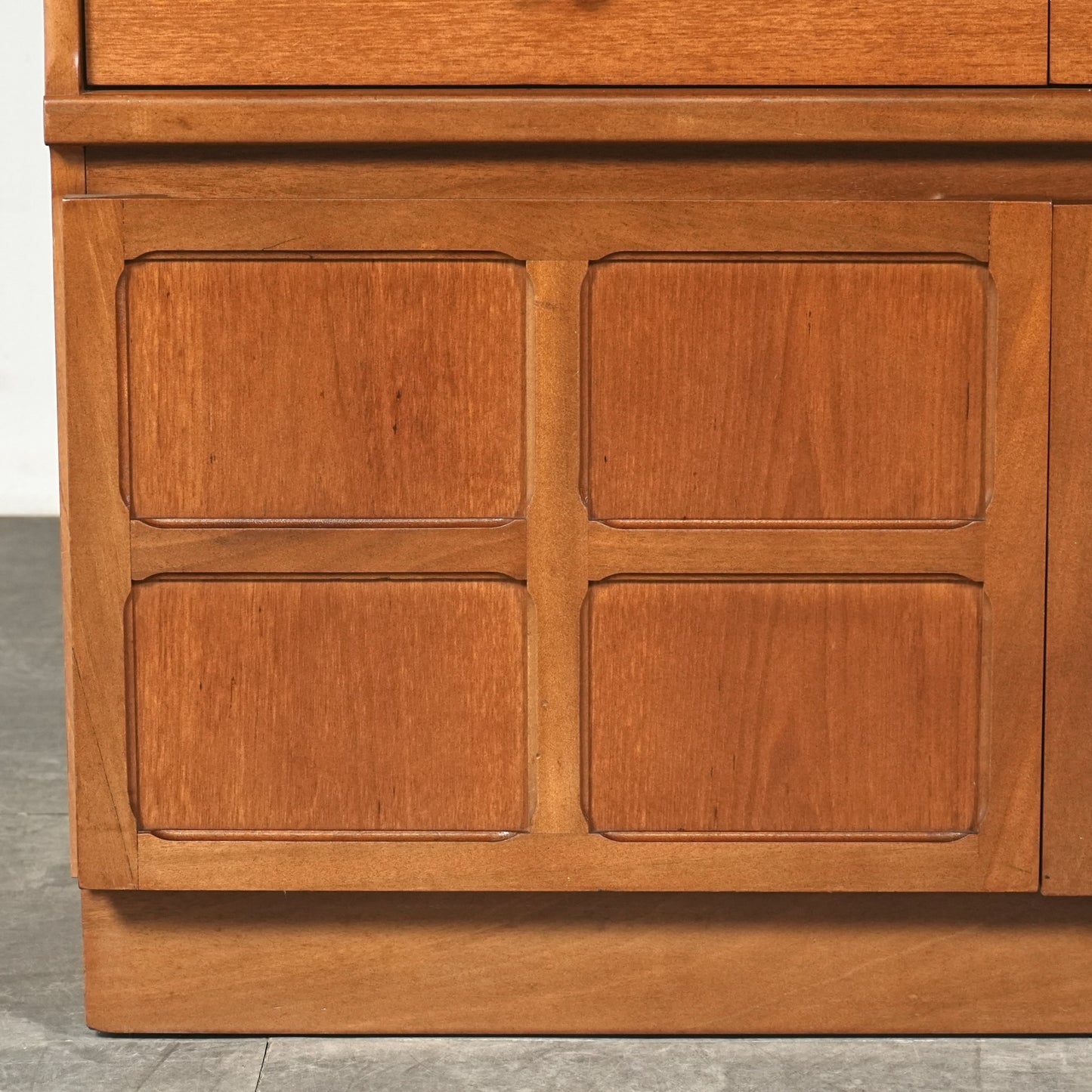 【NATHAN】ヴィンテージ キャビネット