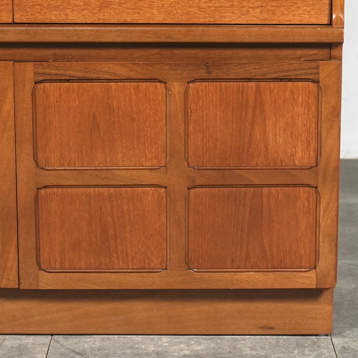 【NATHAN】ヴィンテージ キャビネット