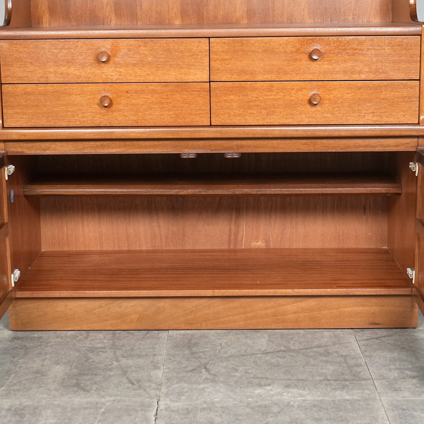 【NATHAN】ヴィンテージ キャビネット