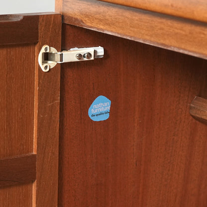 【NATHAN】ヴィンテージ キャビネット