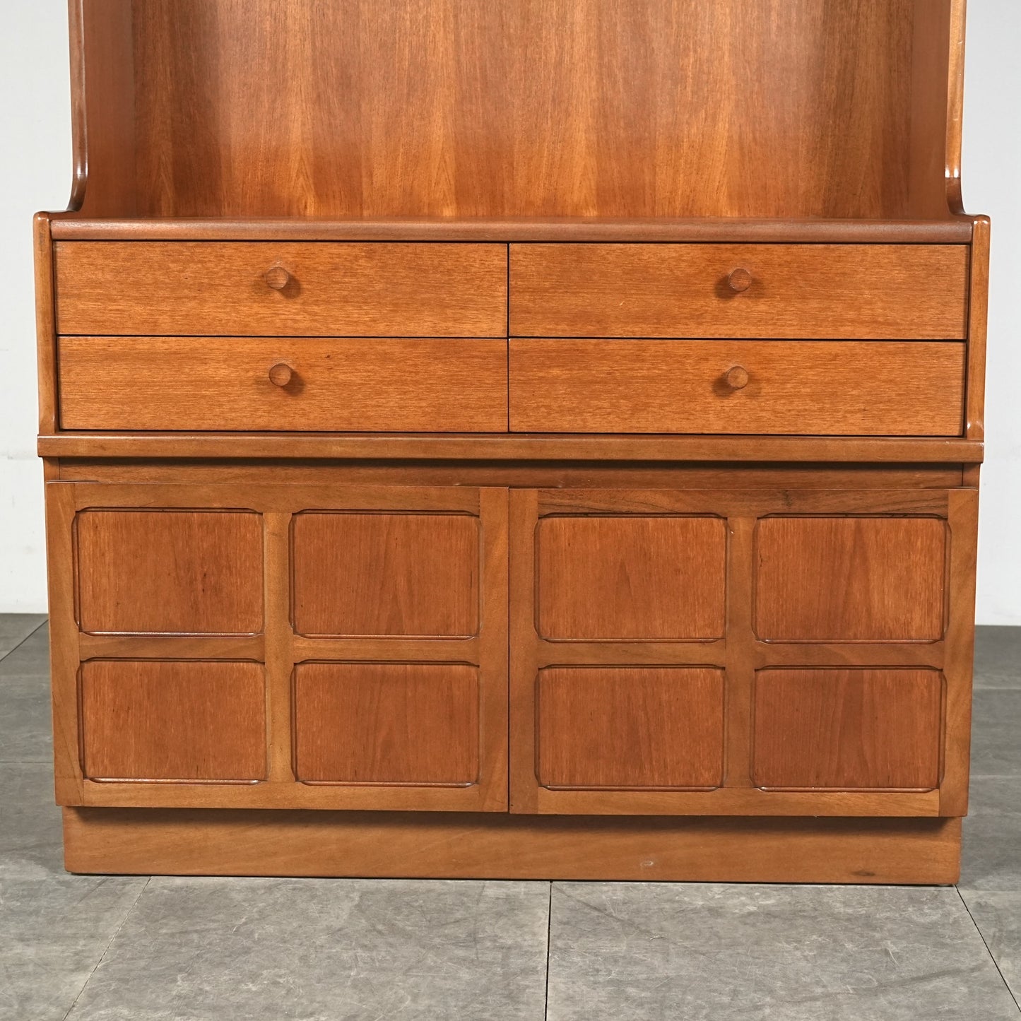 【NATHAN】ヴィンテージ キャビネット