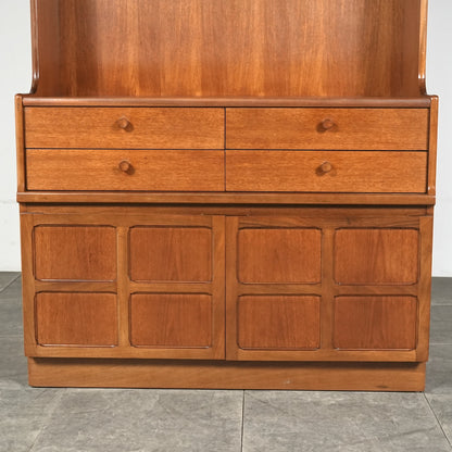 【NATHAN】ヴィンテージ キャビネット