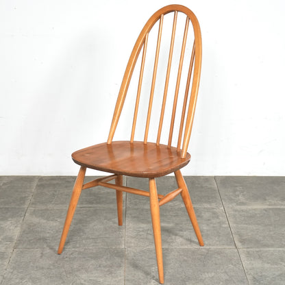 【ERCOL】ヴィンテージ クエーカーチェア(メープル)