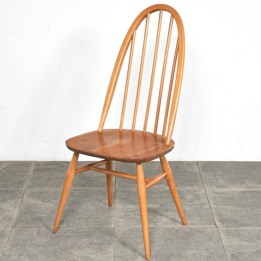 【ERCOL】ヴィンテージ クエーカーチェア(メープル)