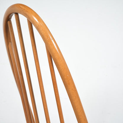 【ERCOL】ヴィンテージ クエーカーチェア(メープル)