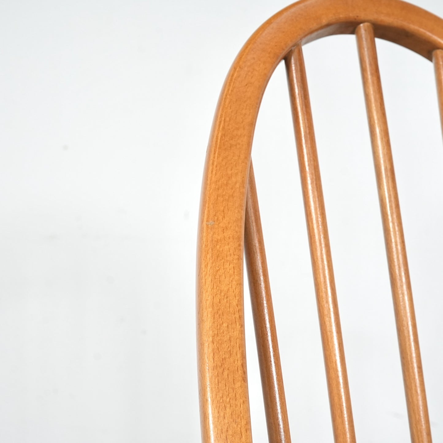【ERCOL】ヴィンテージ クエーカーチェア(メープル)
