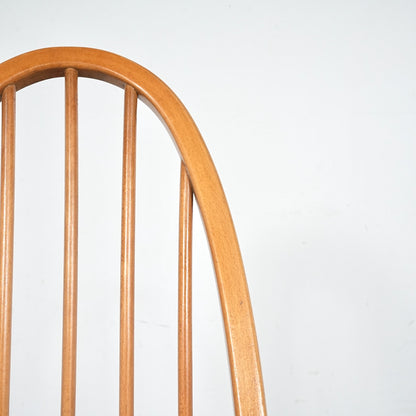 【ERCOL】ヴィンテージ クエーカーチェア(メープル)