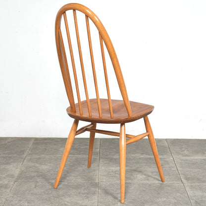 【ERCOL】ヴィンテージ クエーカーチェア(メープル)