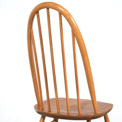 【ERCOL】ヴィンテージ クエーカーチェア(メープル)