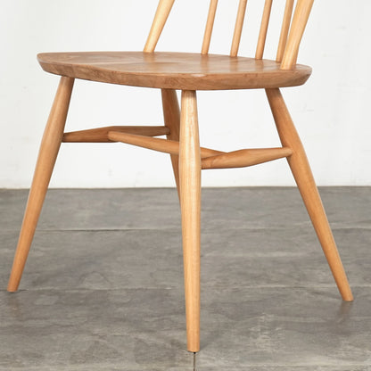 【ERCOL】ヴィンテージ クエーカーチェア(メープル)