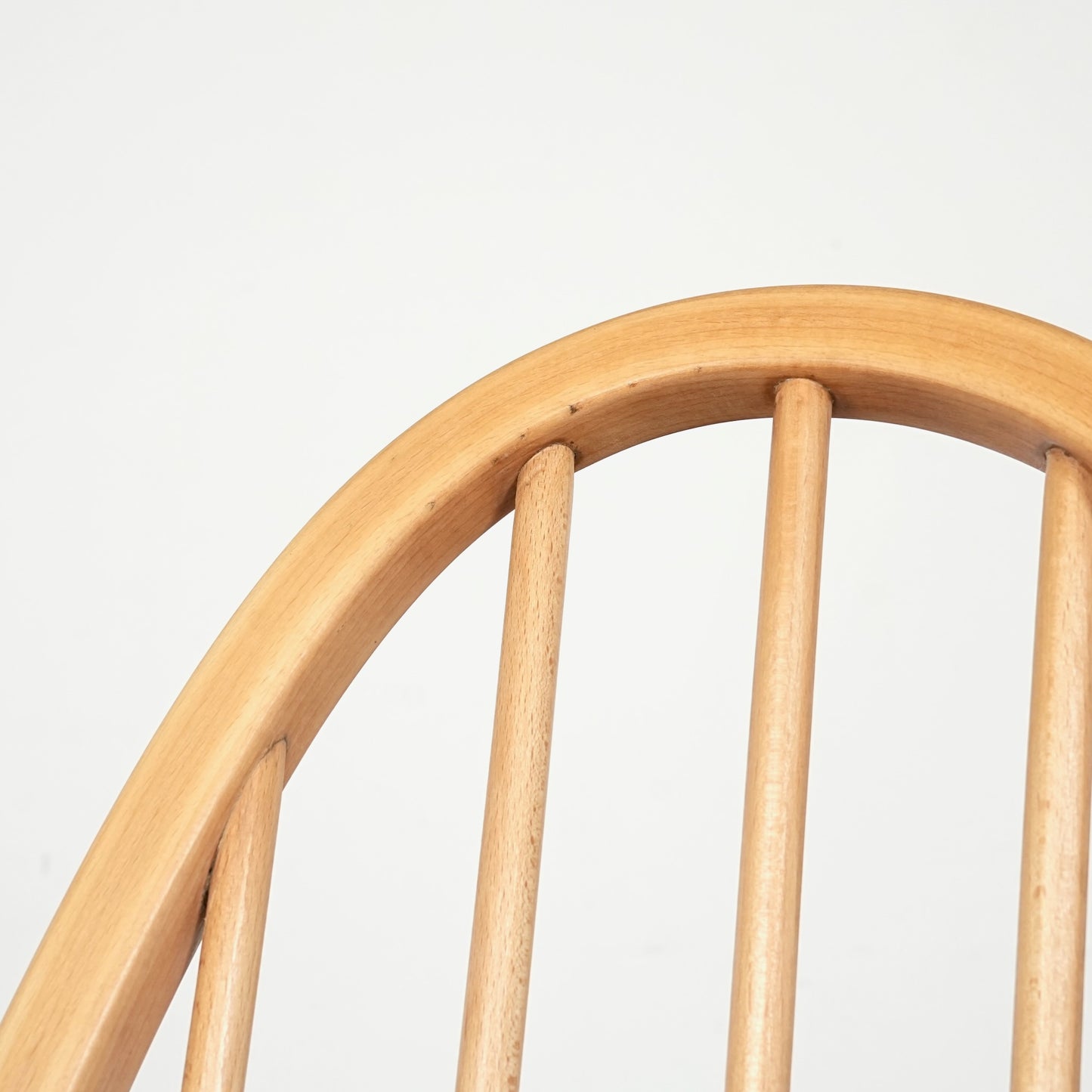 【ERCOL】ヴィンテージ クエーカーチェア(メープル)