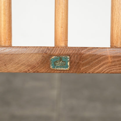 【ERCOL】ヴィンテージ クエーカーチェア(メープル)