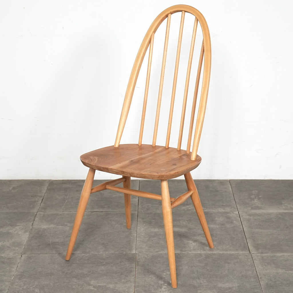 【ERCOL】ヴィンテージ クエーカーチェア(メープル)