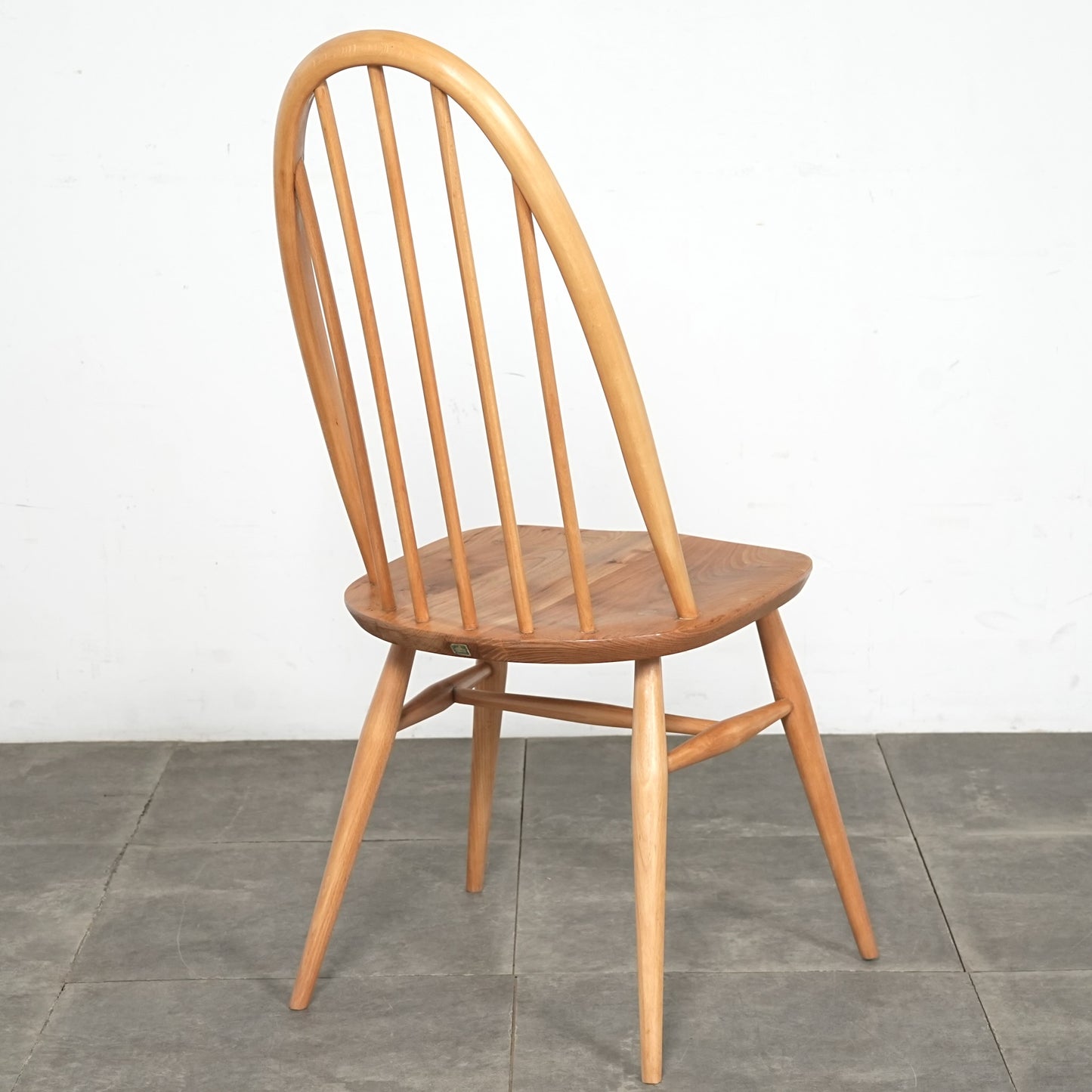 【ERCOL】ヴィンテージ クエーカーチェア(メープル)
