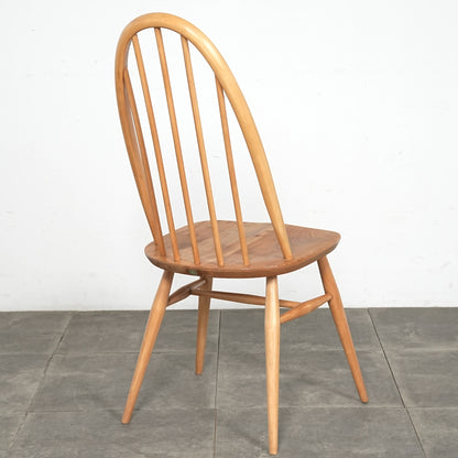 【ERCOL】ヴィンテージ クエーカーチェア(メープル)