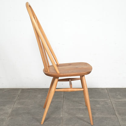 【ERCOL】ヴィンテージ クエーカーチェア(メープル)