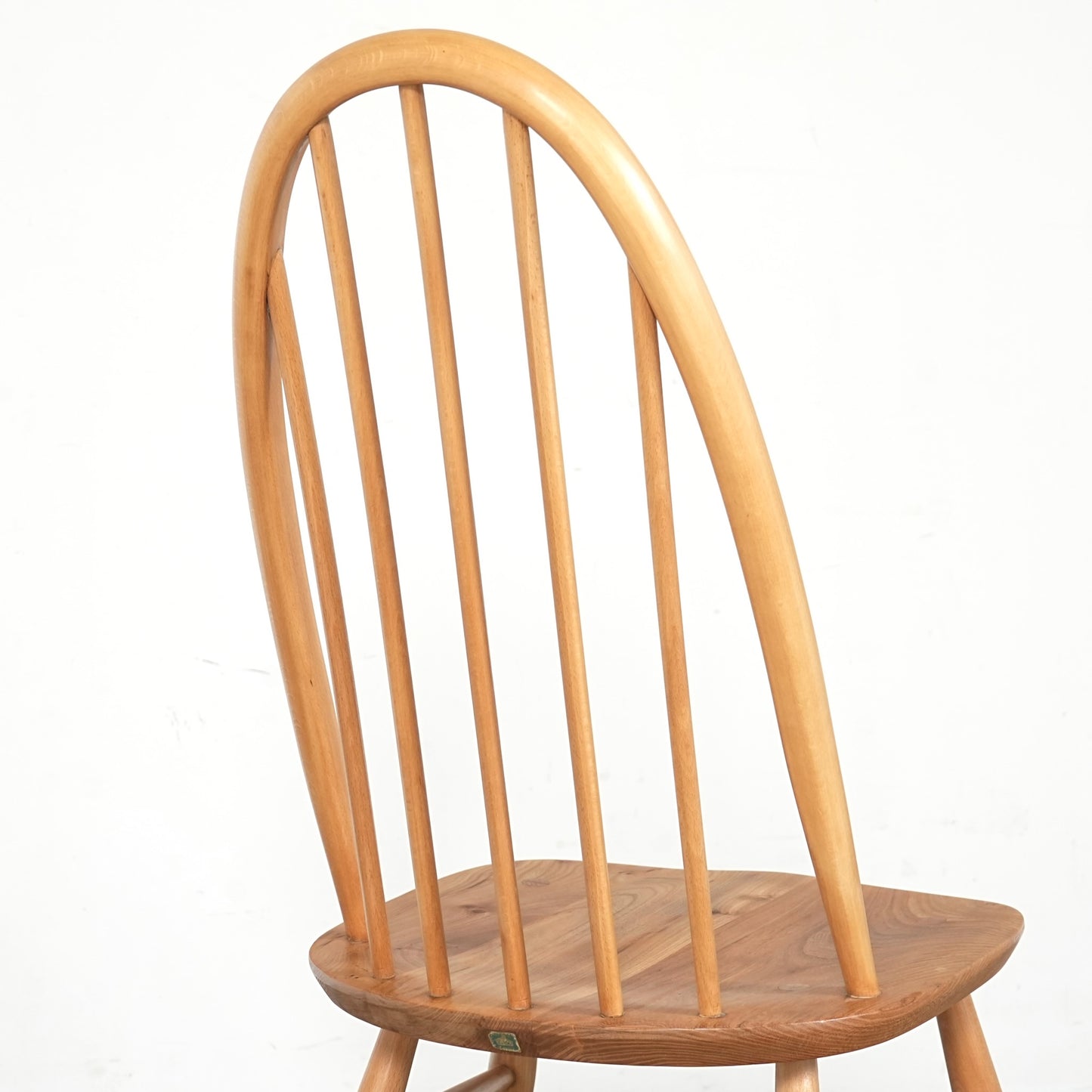 【ERCOL】ヴィンテージ クエーカーチェア(メープル)