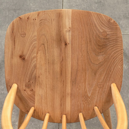 【ERCOL】ヴィンテージ クエーカーチェア(メープル)