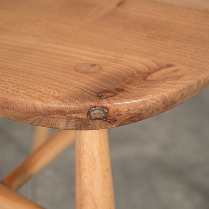 【ERCOL】ヴィンテージ クエーカーチェア(メープル)