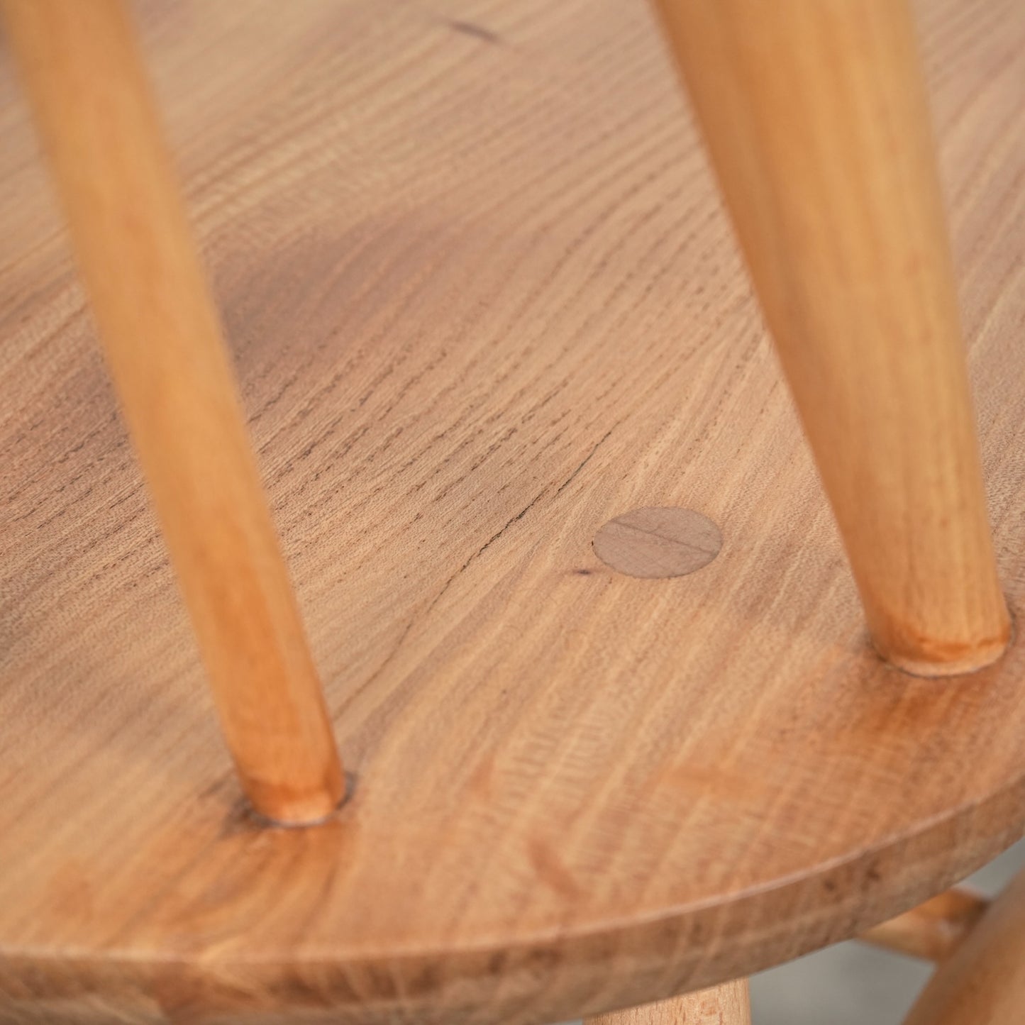 【ERCOL】ヴィンテージ クエーカーチェア(メープル)