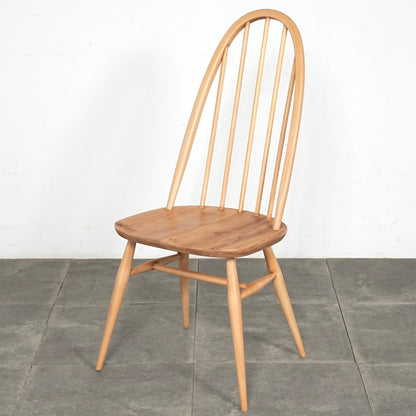 【ERCOL】ヴィンテージ クエーカーチェア(メープル)