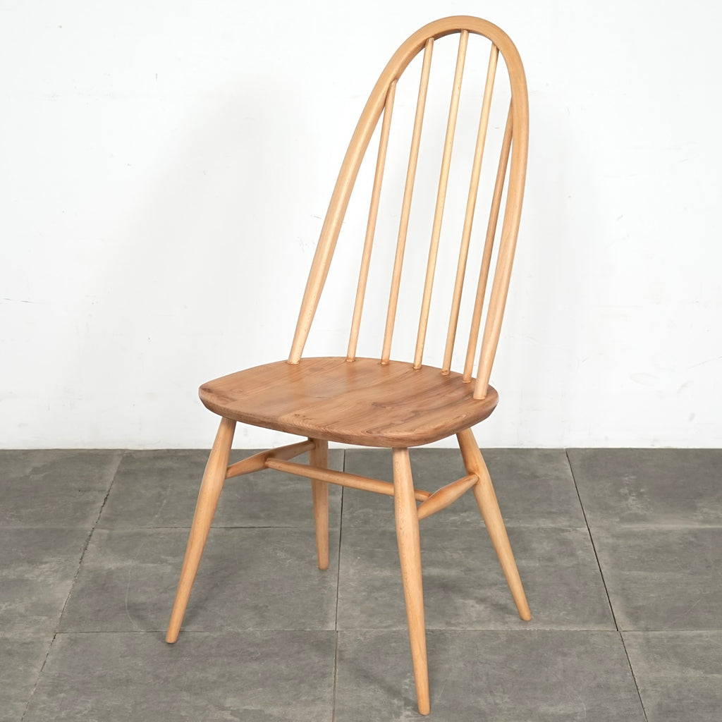 【ERCOL】ヴィンテージ クエーカーチェア(メープル)