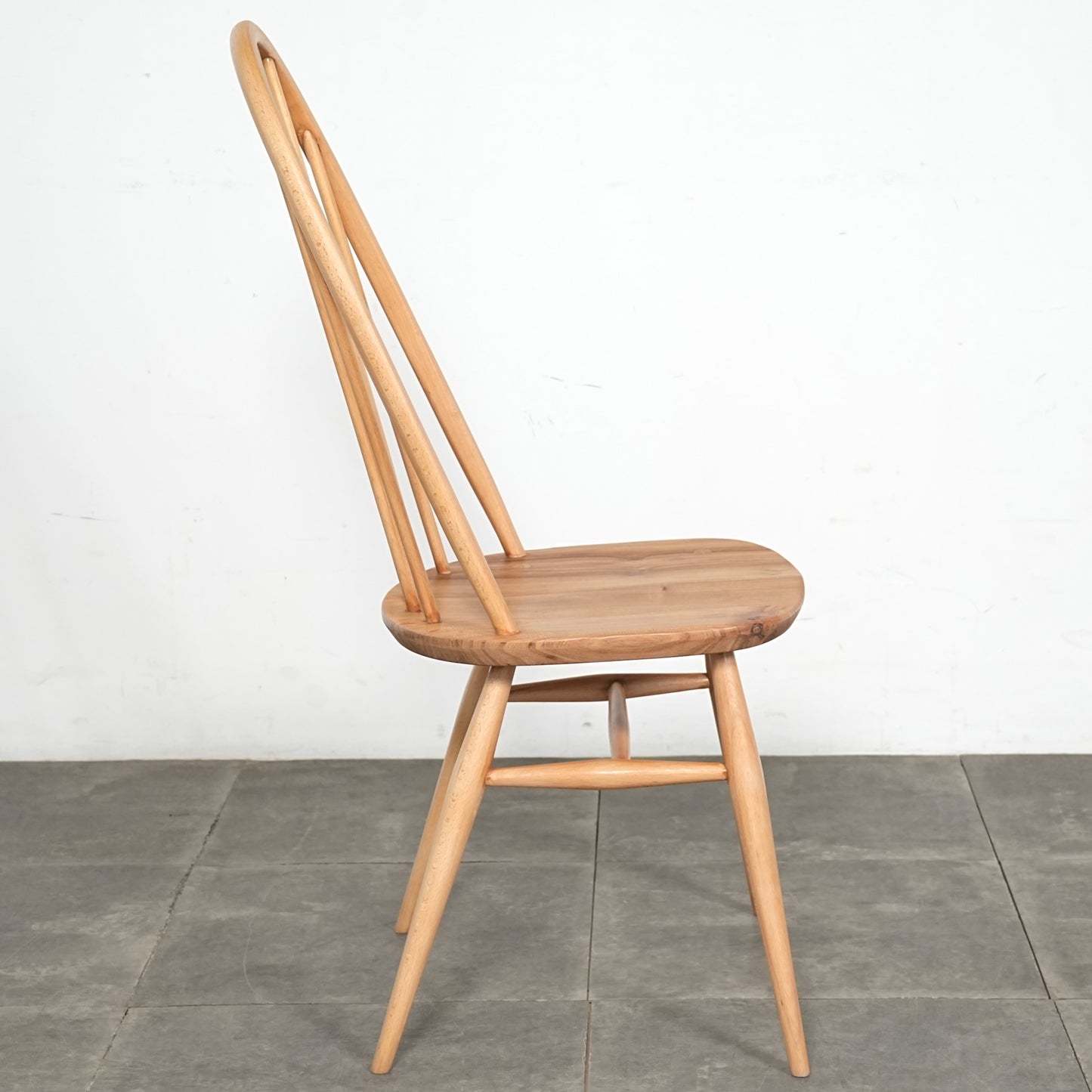 【ERCOL】ヴィンテージ クエーカーチェア(メープル)