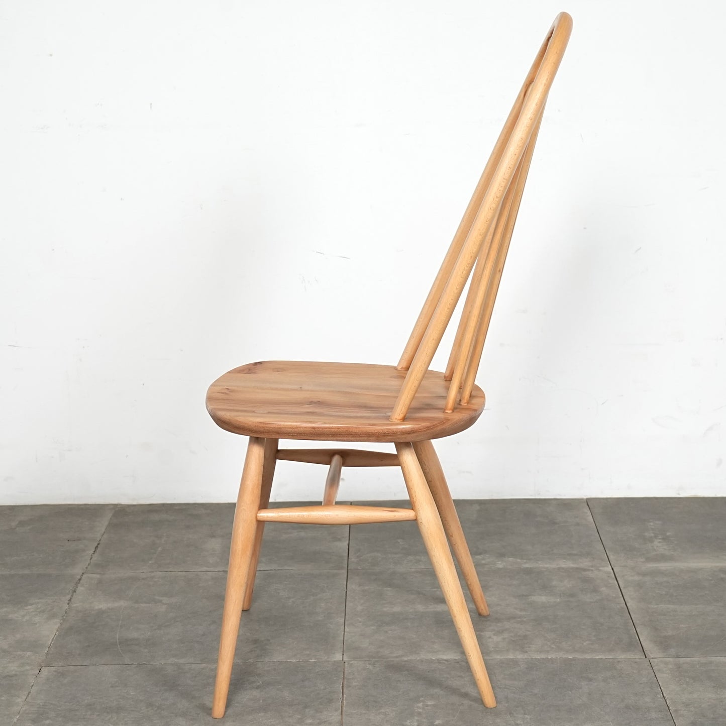 【ERCOL】ヴィンテージ クエーカーチェア(メープル)