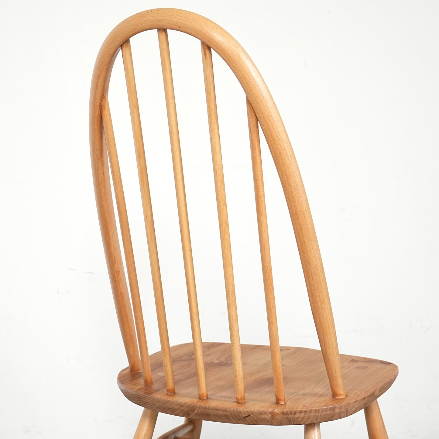 【ERCOL】ヴィンテージ クエーカーチェア(メープル)