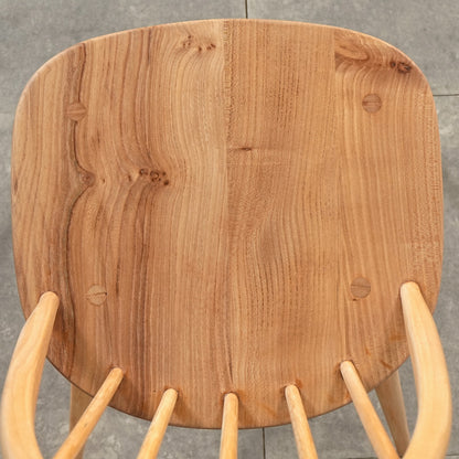 【ERCOL】ヴィンテージ クエーカーチェア(メープル)