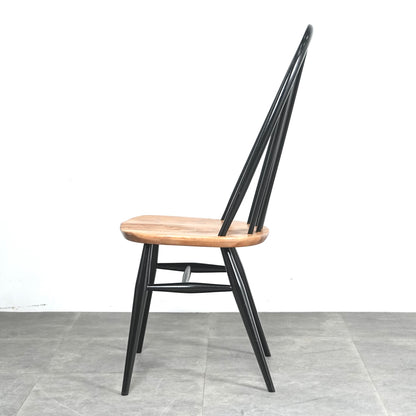 【ERCOL】ヴィンテージ クエーカーチェア(バイカラー)