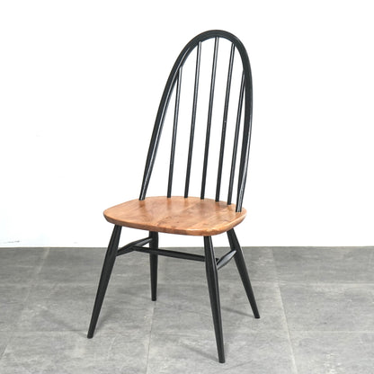 【ERCOL】ヴィンテージ クエーカーチェア(バイカラー)