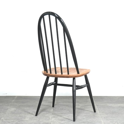 【ERCOL】ヴィンテージ クエーカーチェア(バイカラー)