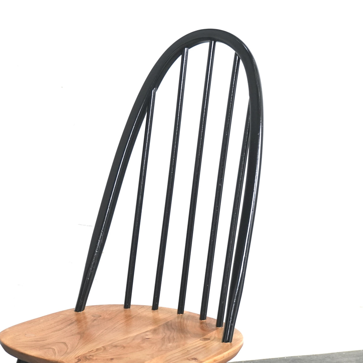 【ERCOL】ヴィンテージ クエーカーチェア(バイカラー)