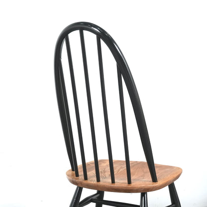 【ERCOL】ヴィンテージ クエーカーチェア(バイカラー)