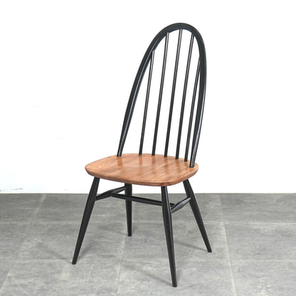 【ERCOL】ヴィンテージ クエーカーチェア(バイカラー)