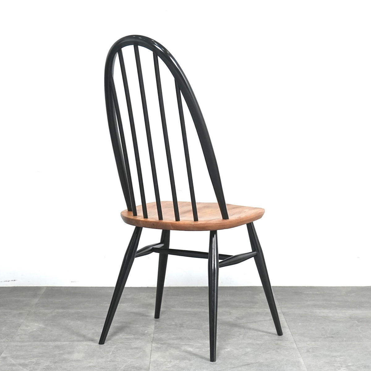 【ERCOL】ヴィンテージ クエーカーチェア(バイカラー)
