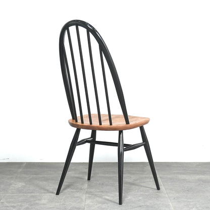 【ERCOL】ヴィンテージ クエーカーチェア(バイカラー)