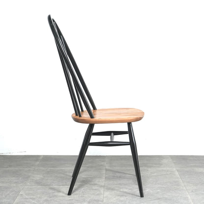 【ERCOL】ヴィンテージ クエーカーチェア(バイカラー)